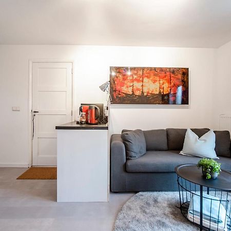 Studio Evership Just Minutes From The Beach And Center 잔드보르트 외부 사진