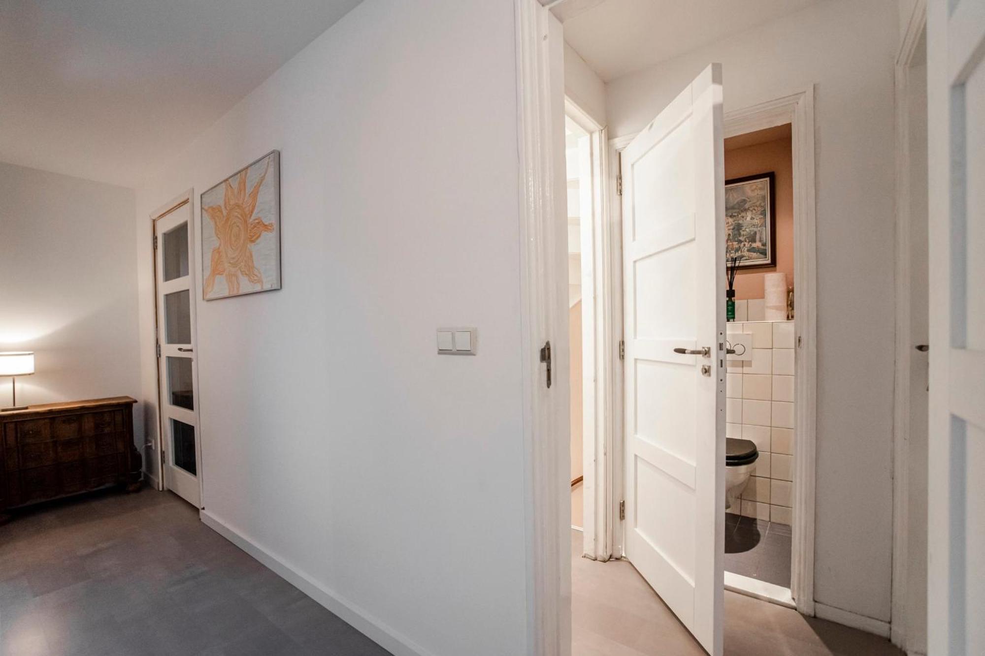Studio Evership Just Minutes From The Beach And Center 잔드보르트 외부 사진