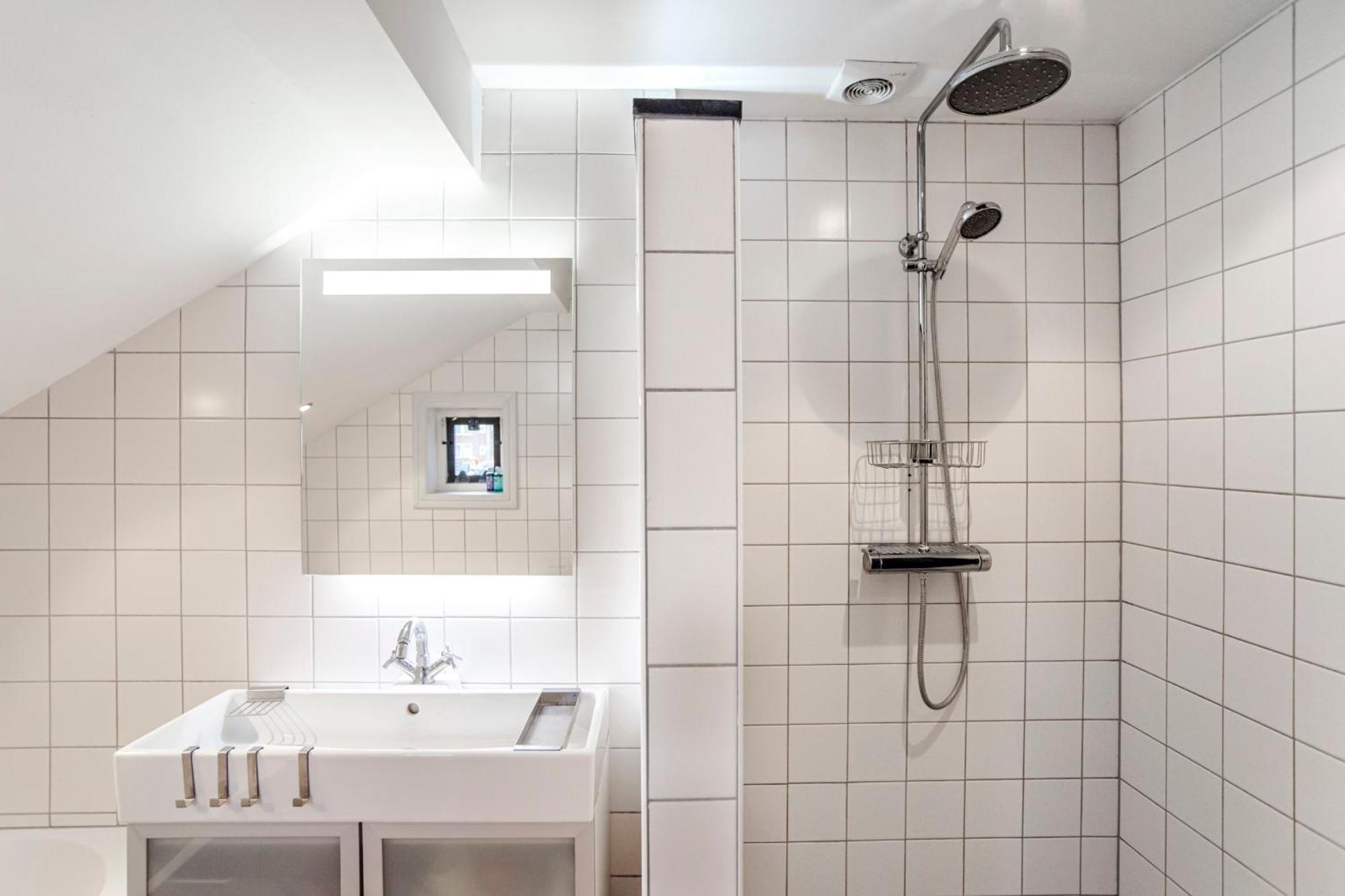 Studio Evership Just Minutes From The Beach And Center 잔드보르트 외부 사진