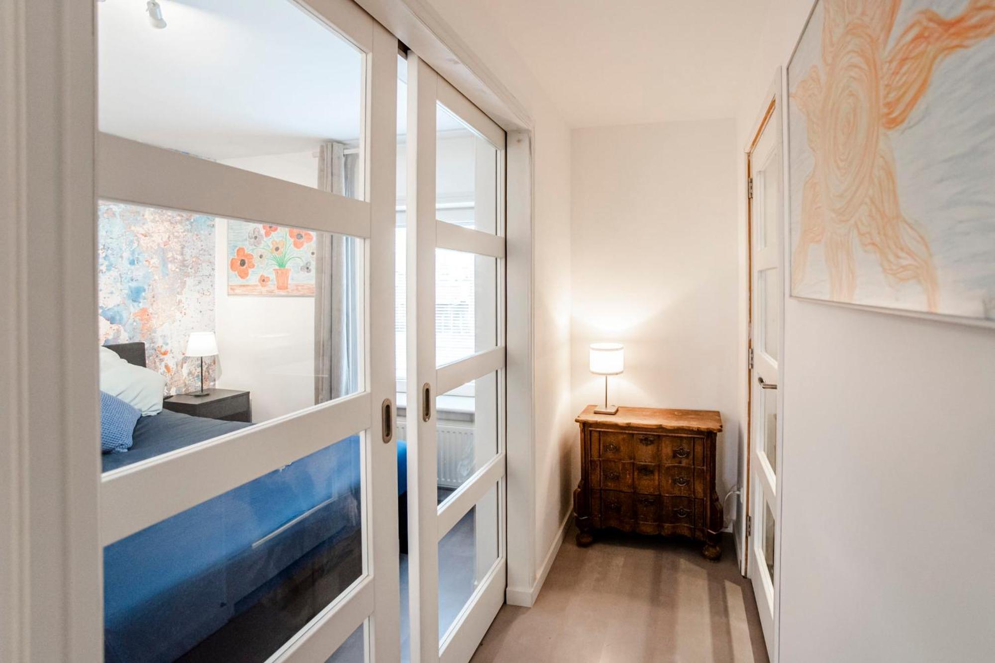 Studio Evership Just Minutes From The Beach And Center 잔드보르트 외부 사진